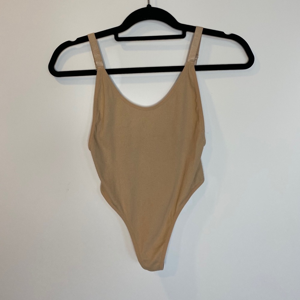 Nude bodysuit